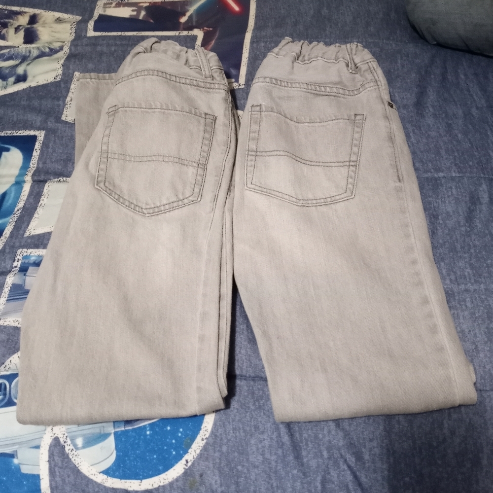 Denim pants